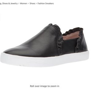 Kate Spade Lilly leather slip on sneaker